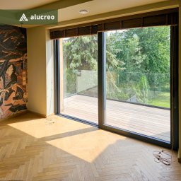 Okna aluminiowe Kraków 4