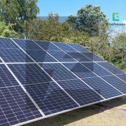 Enehouse Rafał Sołek - Rewelacyjny Magazyn Energii 10kwh Kołobrzeg