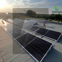 Magazyny energii Kołobrzeg 4