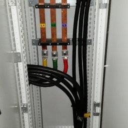 NEXA ENERGY Leszek Korycki - Fantastyczne Oświetlenie Salonu Garwolin