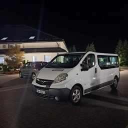 Transport busem Wysoka 2