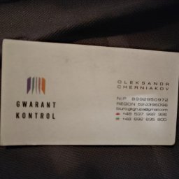 Gwarant Kontrol grupa - Montaż Płyt Gipsowych Wrocław