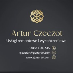 Glazurart Artur Czeczot Uslugi remontowe i wykończeniowe - Układanie Glazury Łebcz