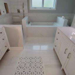 Chicago - marmur, granit