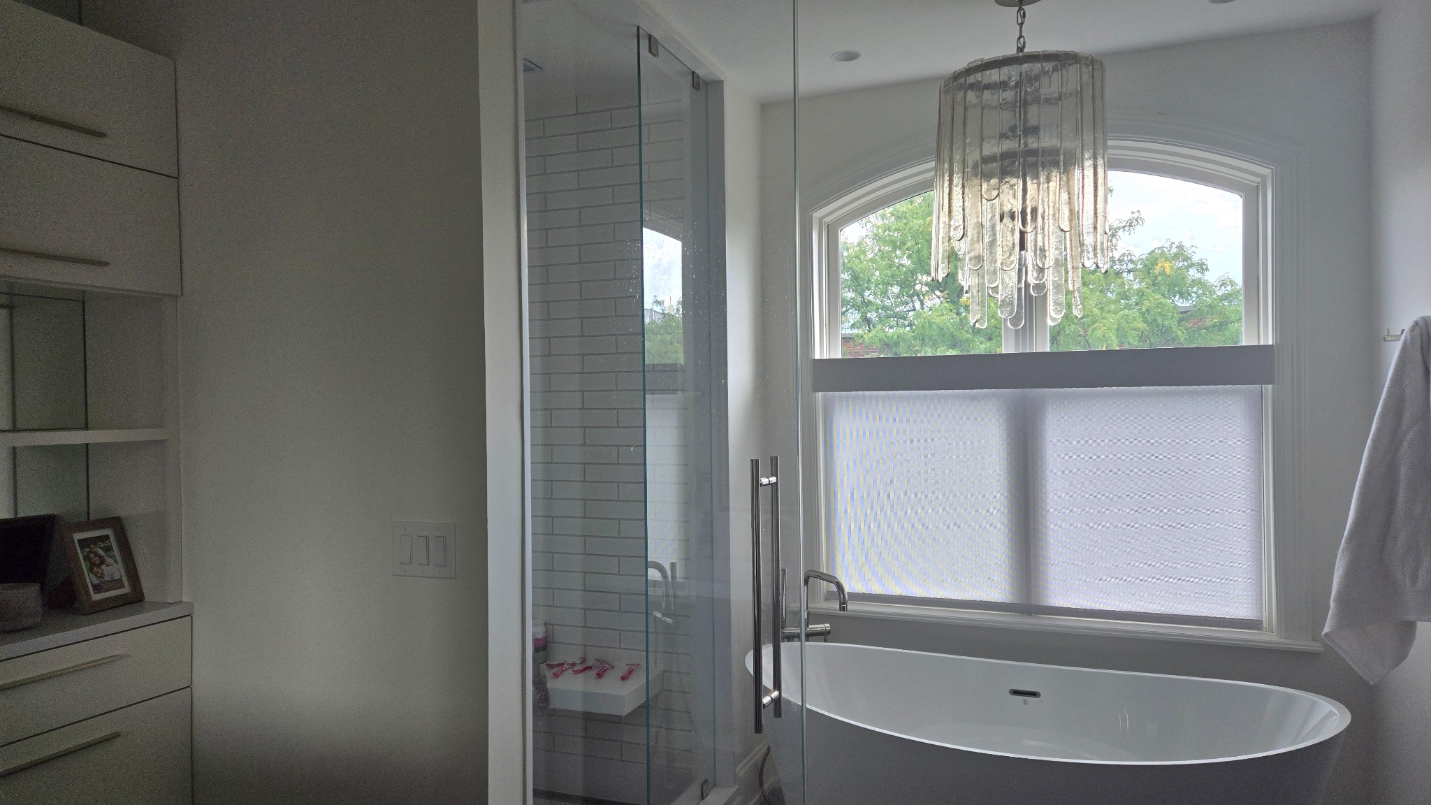 Chicago- marmur, porcelana