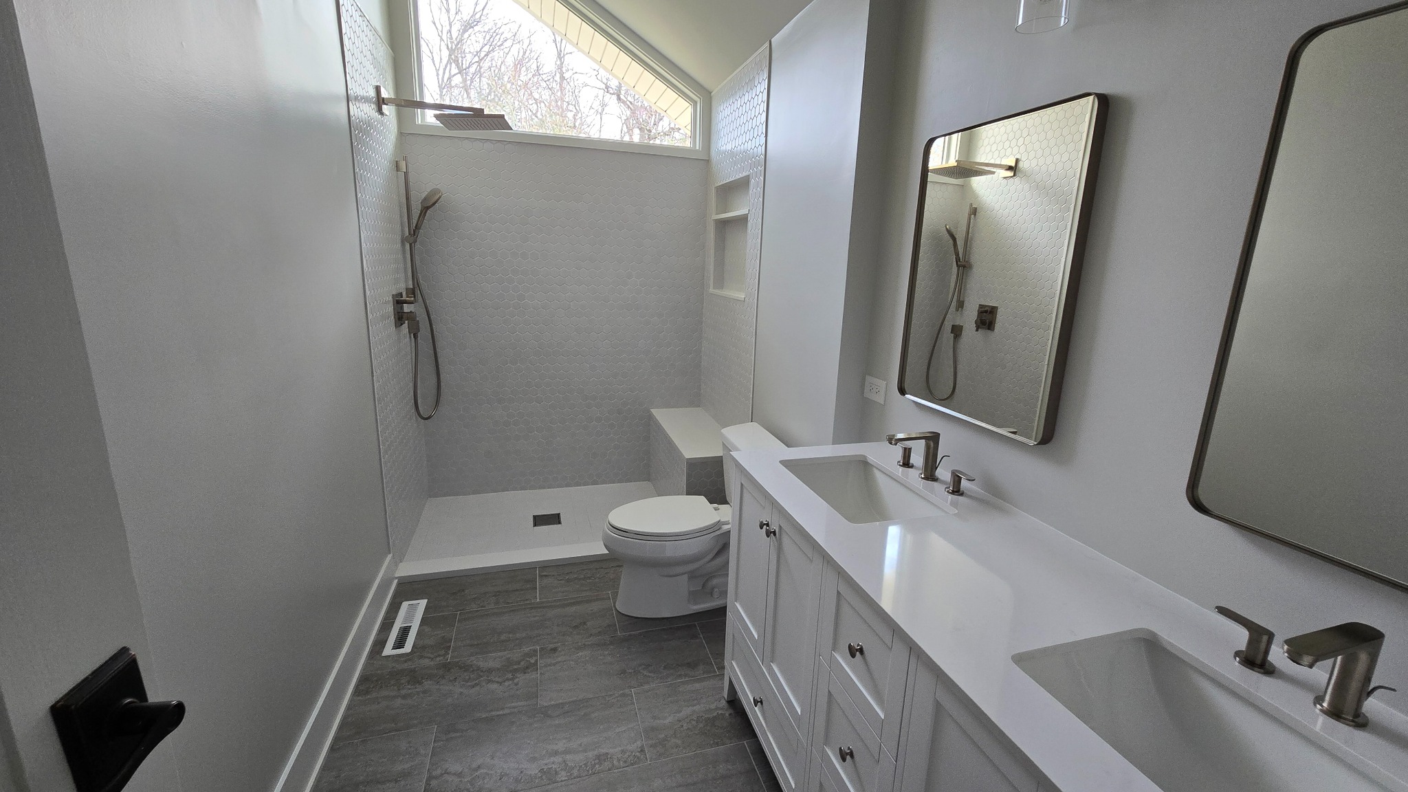 Chicago - porcelana, ceramika, marmur