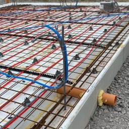 Kompleksowe wykonanie instalacji hydraulicznych Szczecin 1