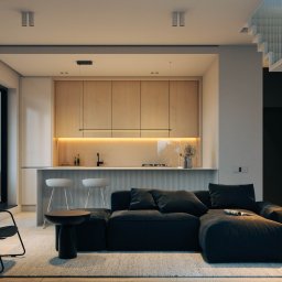 Projektowanie mieszkania Warszawa 1