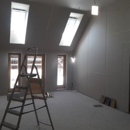 Remont łazienki Nowe Tłoki 1