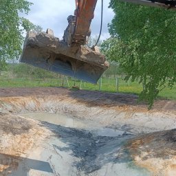 Roboty ziemne Biłgoraj 4