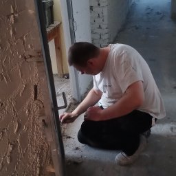 Mar-jan - Zabudowa Płytami GK Lipinki Szlacheckie