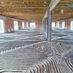 Janfil instal - Rewelacyjna Podłogówka Śrem