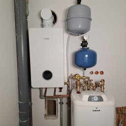 Janfil instal - Solidne Przepychanie Rur Śrem