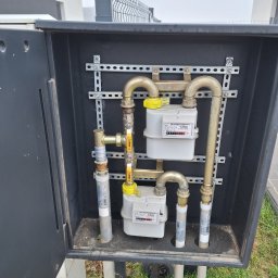 Montaż pieca gazowego Śrem 4