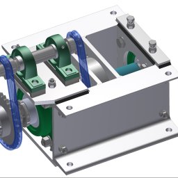 Projektowanie inżynieryjne Zalas 1