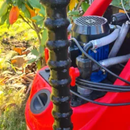 Płukanie instalacji podłogowej