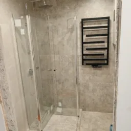 Łazienka początek 2025r.