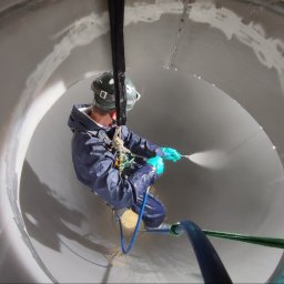 Rope Access PS - Malowanie Fasady Piotrków Trybunalski