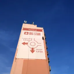 Montaż systemu oraz baneru.