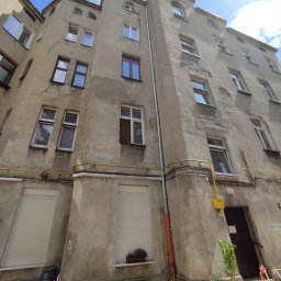 Rope Access PS - Tanie Usługi Czyszczenia Rynien w Piotrkowie Trybunalskim