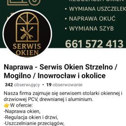 Perfect Window - Wysokiej Jakości Okna z Drewna Mogilno