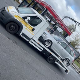 Firma Transportowa Dmosin 1