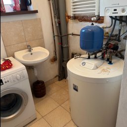 Piece na paliwo stałe Szczepankowo 2