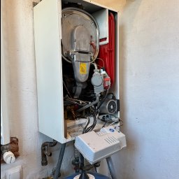 Piece na paliwo stałe Szczepankowo 3