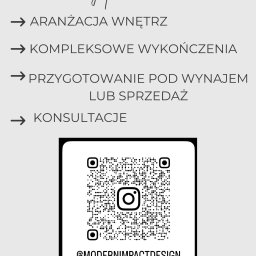 Modern Impact - Doskonały Projektant Wnętrz Grójec