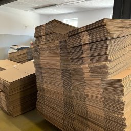 Pakowanie i konfekcjonowanie Ryki 3