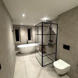 Układanie paneli Majdan 2