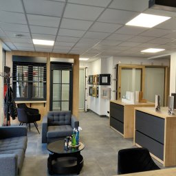 MB SALON OKIEN I DRZWI Monika Bronk - Dobre Żaluzje Na Wymiar w Wejherowie