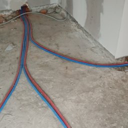 Wykończenia wnętrz Karsko 1