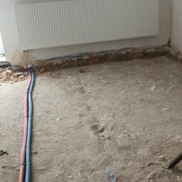 Wykończenia wnętrz Karsko 2