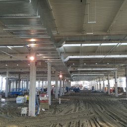 Montaż wentylacji Chrząstawa Mała 4