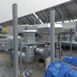 Montaż wentylacji Chrząstawa Mała 3