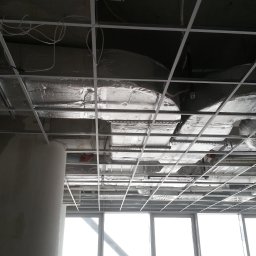 Montaż wentylacji Chrząstawa Mała 1