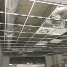 Montaż wentylacji Chrząstawa Mała 2