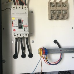 Instalacje elektryczne Warszawa 2
