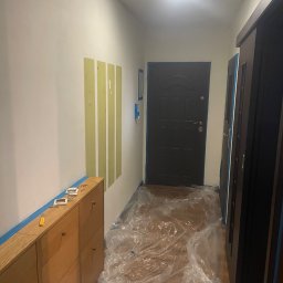 Malowanie mieszkań Kraków 1