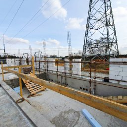 Przyłącze wod kan Gdańsk 2