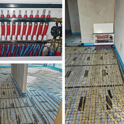 Przyłącze wod kan Gdańsk 1