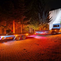 Firma Transportowa Sędziszów Małopolski 2