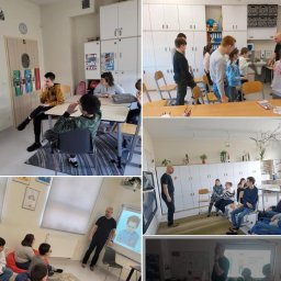 Warsztaty i szkolenia dla szkół