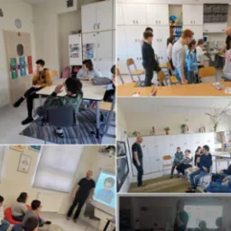 Warsztaty i szkolenia dla szkół