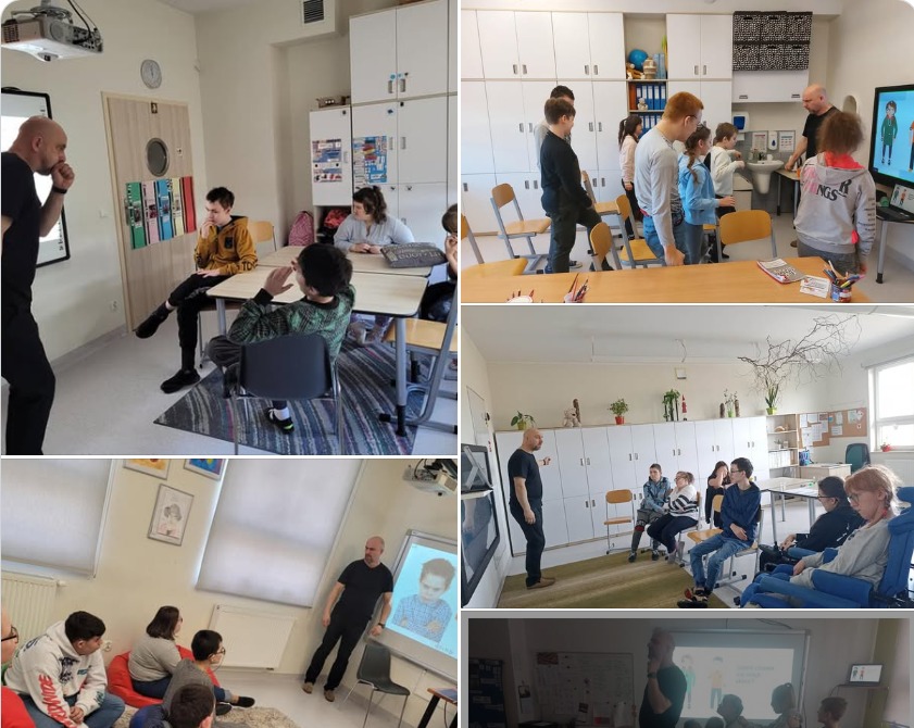 Warsztaty i szkolenia dla szkół