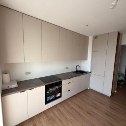 Układanie paneli Koszalin 2