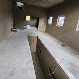 Tynki maszynowe Karczmiska Pierwsze 4