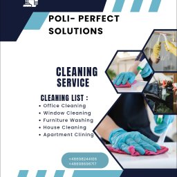 Poli-Perfect Solutions - Czyszczenie Warszawa