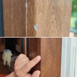 Naprawa okien Żory 2